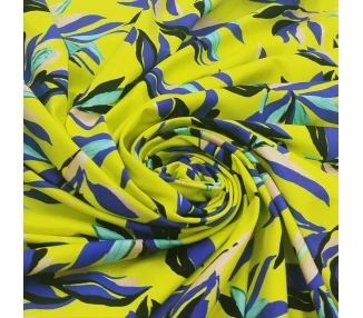 Lycra Tropical Nature [product.brand] 1 - Tejidos Yasmina 