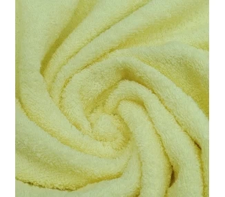 Toalla Rizo Amarillo Claro [product.brand] 1 - Tejidos Yasmina 
