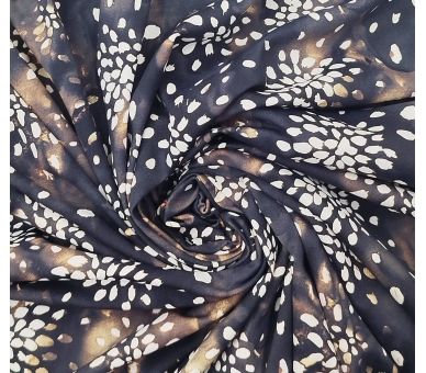 Lycra Night Brush Strokes II [product.brand] 1 - Tejidos Yasmina 