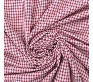 Algodón Vichy Seersuker 3mm Lucignano [product.brand] 1 - Tejidos Yasmina 