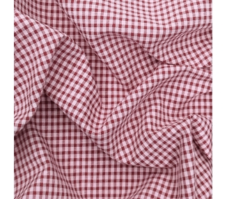 Algodón Vichy Seersuker 3mm Lucignano [product.brand] 2 - Tejidos Yasmina 