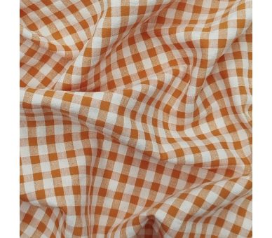 Algodón Vichy Seersuker 7mm Saturnia [product.brand] 3 - Tejidos Yasmina 