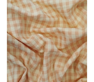 Algodón Vichy Seersuker 7mm San Miniato [product.brand] 3 - Tejidos Yasmina 