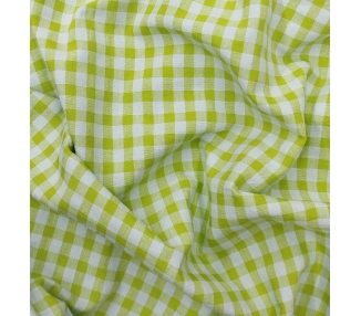 Algodón Vichy Seersuker 7mm Sorano [product.brand] 2 - Tejidos Yasmina 