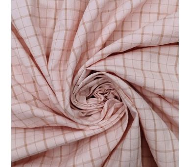 Algodón Vichy Seersuker Matera [product.brand] 1 - Tejidos Yasmina 