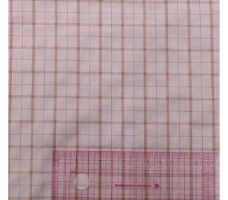 Algodón Vichy Seersuker Matera [product.brand] 3 - Tejidos Yasmina 