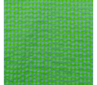 Algodón Vichy Seersuker 3mm Buonconvento [product.brand] 3 - Tejidos Yasmina 