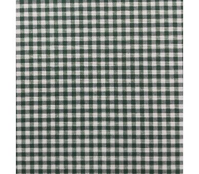 Loneta Cuadros Vichy 5mm Verde Oscuro [product.brand] 3 - Tejidos Yasmina 
