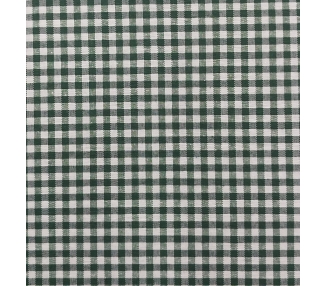 Loneta Cuadros Vichy 5mm Verde Oscuro [product.brand] 3 - Tejidos Yasmina 