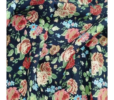 Algodón Beautiful Roses [product.brand] 2 - Tejidos Yasmina 