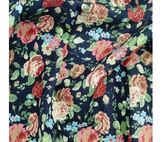 Algodón Beautiful Roses [product.brand] 2 - Tejidos Yasmina 