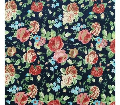 Algodón Beautiful Roses [product.brand] 3 - Tejidos Yasmina 