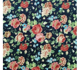 Algodón Beautiful Roses [product.brand] 3 - Tejidos Yasmina 