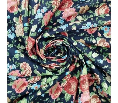 Algodón Beautiful Roses [product.brand] 1 - Tejidos Yasmina 