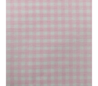 Loneta Cuadros Vichy 5mm Rosa [product.brand] 3 - Tejidos Yasmina 