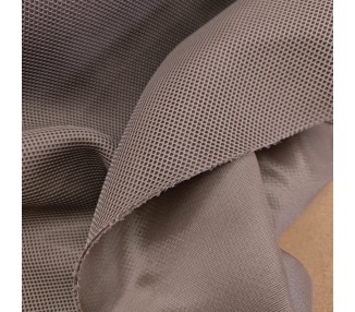 Tela Mesh Tres D Classic Marrón [product.brand] 2 - Tejidos Yasmina 