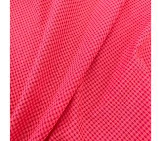 Algodón Vichy Seersuker 3mm Caprese Michelangelo [product.brand] 2 - Tejidos Yasmina 