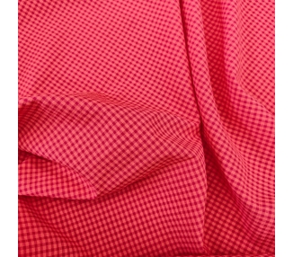 Algodón Vichy Seersuker 3mm Caprese Michelangelo [product.brand] 3 - Tejidos Yasmina 