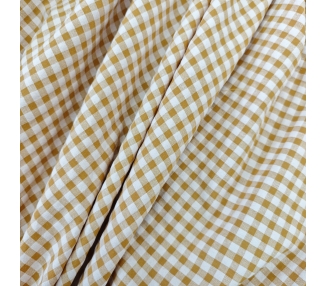 Algodón Vichy Seersuker 7mm Bovolone [product.brand] 2 - Tejidos Yasmina 