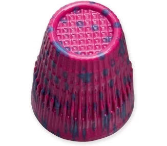 Dedal Rosa L 18mm Prym 1 - Tejidos Yasmina 
