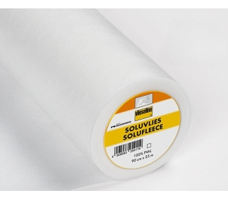 Entretela Soluble Al Agua - SOLUVLIES [product.brand] 2 - Tejidos Yasmina 