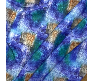 Satín Abstract Spots [product.brand] 2 - Tejidos Yasmina 