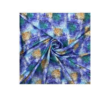 Satín Abstract Spots [product.brand] 4 - Tejidos Yasmina 