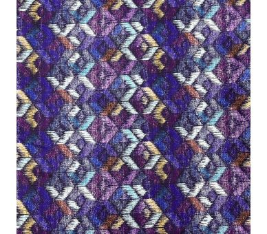 Satín Abstract Spike [product.brand] 3 - Tejidos Yasmina 