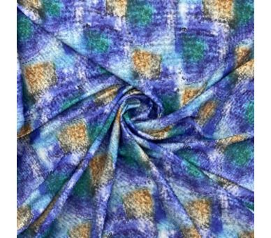 Satín Abstract Spots [product.brand] 1 - Tejidos Yasmina 