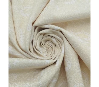 Algodón Cachemir Beige [product.brand] 2 - Tejidos Yasmina 