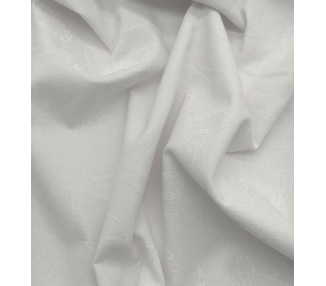 Algodón Cachemir Blanco [product.brand] 2 - Tejidos Yasmina 