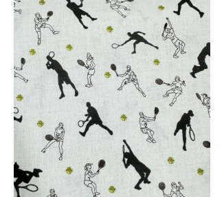 Algodón Tenis [product.brand] 2 - Tejidos Yasmina 