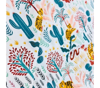 Algodón Desert [product.brand] 2 - Tejidos Yasmina 