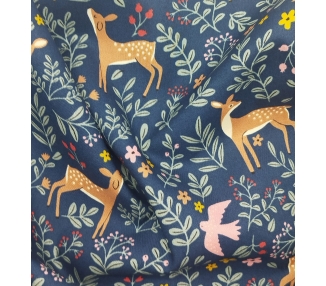 Algodón Bambi II [product.brand] 4 - Tejidos Yasmina 