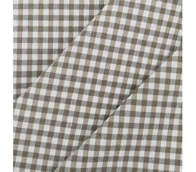 Loneta Cuadros Vichy Piedra 5mm [product.brand] 5 - Tejidos Yasmina 