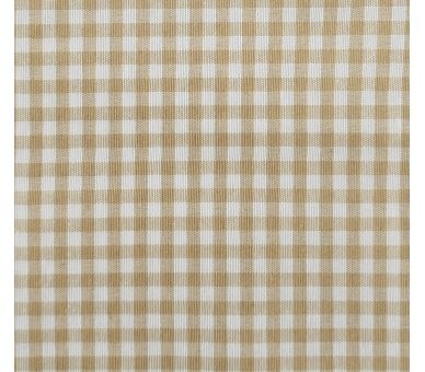 Loneta Cuadros Vichy Beige 5mm [product.brand] 4 - Tejidos Yasmina 
