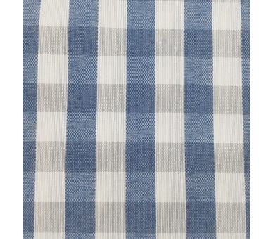 Loneta Cuadros Vichy Blue And Grey 15mm [product.brand] 4 - Tejidos Yasmina 
