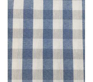 Loneta Cuadros Vichy Blue And Grey 15mm [product.brand] 4 - Tejidos Yasmina 