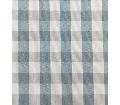 Loneta Cuadros Vichy Sea And Grey 15mm [product.brand] 4 - Tejidos Yasmina 