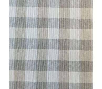 Loneta Cuadros Vichy Beige And Gray 15mm [product.brand] 4 - Tejidos Yasmina 