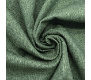 Lino Trópico Verde Botella [product.brand] 1 - Tejidos Yasmina 