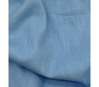 Lino Trópico Azul Cielo [product.brand] 2 - Tejidos Yasmina 