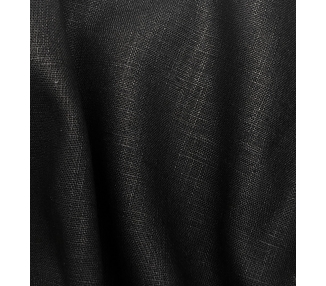 Lino Trópico Negro [product.brand] 4 - Tejidos Yasmina 