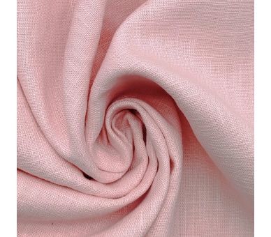 Lino Trópico Rosa Claro [product.brand] 1 - Tejidos Yasmina 