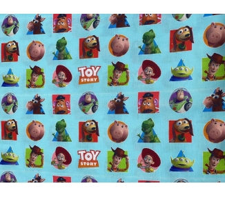 Algodón Toy Story [product.brand] 4 - Tejidos Yasmina 