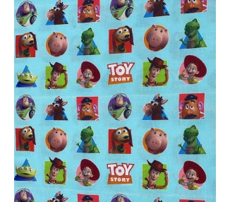 Algodón Toy Story [product.brand] 2 - Tejidos Yasmina 