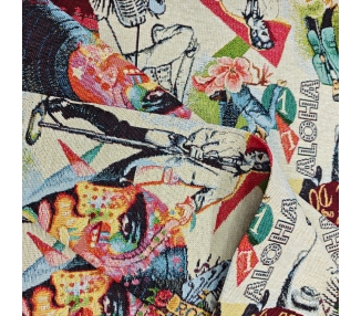 Gobelino Elvis Presley [product.brand] 4 - Tejidos Yasmina 