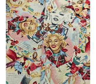 Gobelino Marilyn Monroe [product.brand] 4 - Tejidos Yasmina 