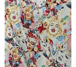 Gobelino Marilyn Monroe [product.brand] 2 - Tejidos Yasmina 