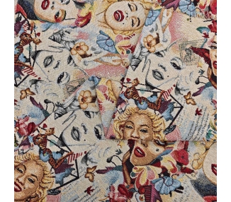 Gobelino Marilyn Monroe [product.brand] 3 - Tejidos Yasmina 